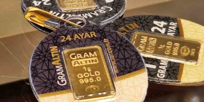 İzmir Kuyumcular Odası ziynet altın fiyat ekranlarını kapattı