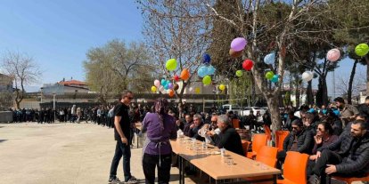 Sarıgöl’de Nevruz coşkusu