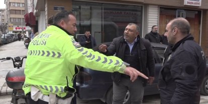 Eskişehir’de yaralamalı kaza sonrası ilginç tartışma
