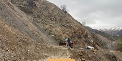 Batman ve çevresinde kuvvetli yağış uyarısı