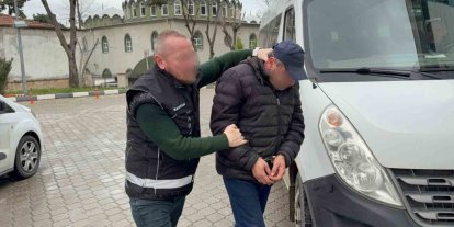 Uyuşturucu ticareti şüphelisi adliyeye sevk edildi