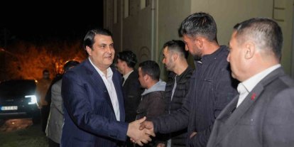 Başkan Yılmaz’dan düğün salonu müjdesi