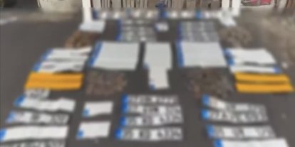 Gaziantep’te 36 adet sahte plaka ele geçirildi: 3 gözaltı