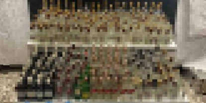 Eskişehir’de sahte içki operasyonu