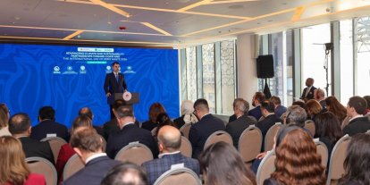 Bakan Kurum: "Doğa artık uyarı yapmıyor, sonuç gösteriyor"