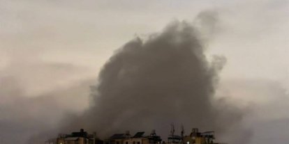 İsrail’den Lübnan’a yeni saldırılar