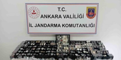 Başkentte kaçakçılığa karşı operasyonlar