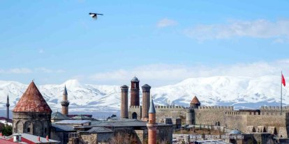 Meteorolojiden Erzurum ve Ardahan için yağış uyarısı