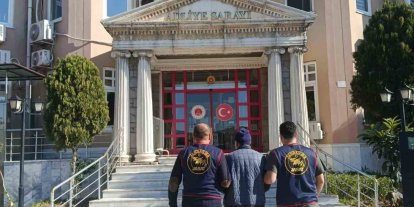 Hapis cezasıyla aranan şahıs Didim’de yakalandı