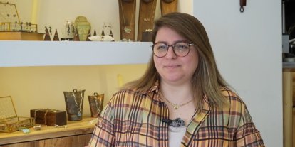 Yüksek mimarlığı bıraktı, sadekarlıkla yeni bir hayat kurdu