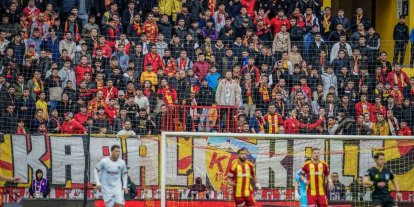 Kayserispor’a PFDK’dan ceza