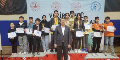 Akıl ve Zeka Oyunları Turnuvası sona erdi