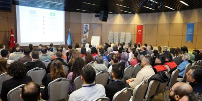 Personele ‘resmi yazışma kuralları ve elektronik belge yönetim sistemi’ eğitimi