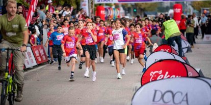 13’üncü Eker I Run heyecanı manifesto videosuyla başladı