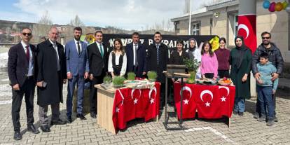 Susuz’da Nevruz Bayramı Coşkuyla Kutlandı