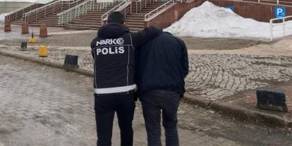Kars’ta narkotik operasyonu: Metamfetamin ele geçirildi, 1 kişi tutuklandı