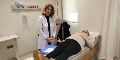 Bu merkezde hastalara doğal, bilimsel temelli tedavi sunuluyor