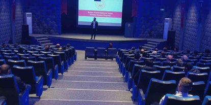 Hükümlülere yönelik ’Kadına Şiddetle Mücadele’ eğitimi