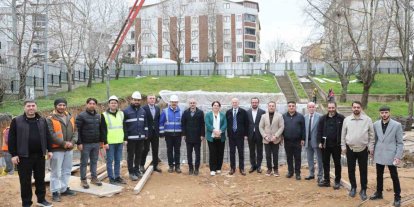 Çayırova’da bilgi evi ve aile sağlığı merkezinin temeli atıldı