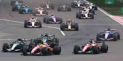 Formula 1’de sıradaki durak Japonya
