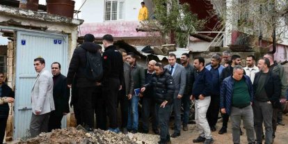 Birecik’te selin yaraları sarılıyor