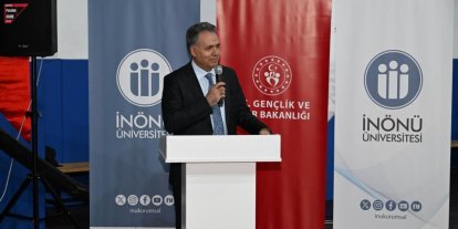 Beydağı Gençlik Kampı’nın açılışı gerçekleştirildi