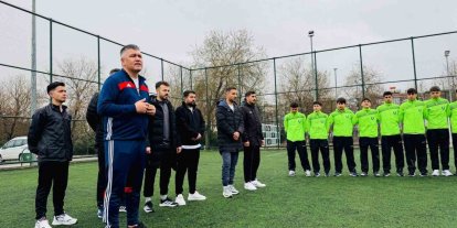 Şehitkamil Belediyespor’un gençleri Türkiye Şampiyonası’nda