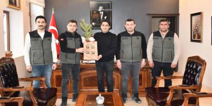 Sarıkamış’ta Orman Haftası etkinliği