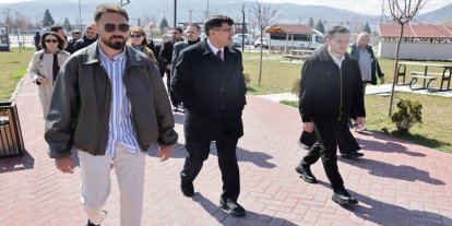 Yedigöller 100. Yıl Kültür Parkı yaza hazırlanıyor