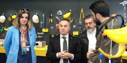 TOGÜ’den üretim odaklı eğitim hamlesi