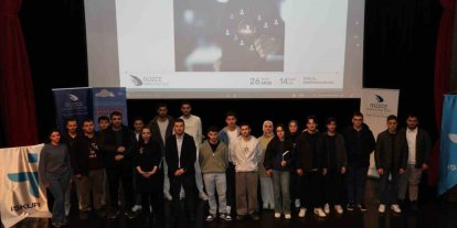 Öğrencilere iş arama beceresi