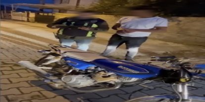 Akrobatik sürüş pahalıya patladı: 128 bin TL ceza yedi