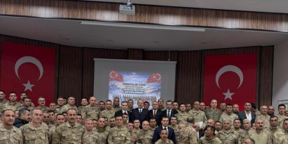 Koruculuk sisteminin 41’inci kuruluş yıl dönümü Hakkari’de kutlandı