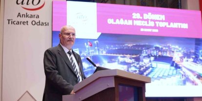 ATO Başkanı Baran: "Türkiye, tedarik zincirlerinin yeniden şekillendiği bu dönemde önemli bir alternatif merkez haline geliyor"
