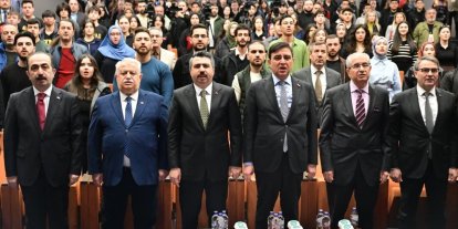 Yıldırım’da Kuruluş ve Fetih Sempozyumu başladı