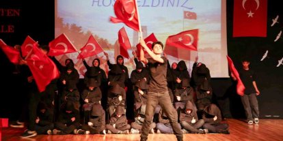 Hacılar’da Çanakkale ruhu coşkuyla anıldı