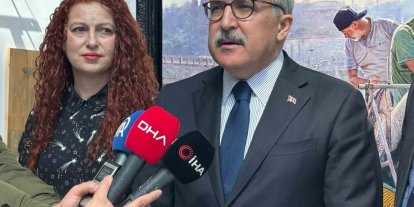 AK Parti Genel Başkan Yardımcısı Yayman: "Sanatçılarımızın sorunu bizim sorunumuzdur"