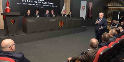 Sektörlerin sorunları ve talepleri Samsun TSO gündeminde