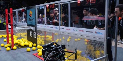 Liseli takımlar, FRC 2026’nın ikinci etabında yeniden sahada