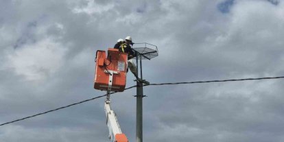 Ölüm hattıydı, yuvalara dönüştü: Bini aştı