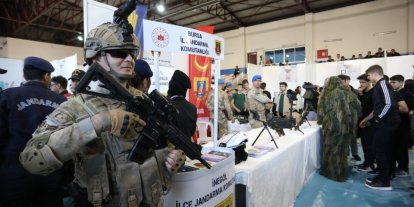 İnegöl’de 8. Üniversite ve Meslek Tanıtım Günleri için geri sayım başladı