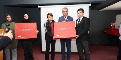 Savunmadan sanata: Genç tasarımlar ödül töreni