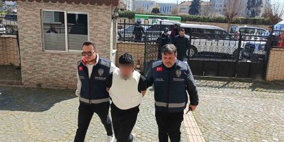 Bafra’da tartıştığı şahsa kurşun yağdırdı: 1 ağır yaralı