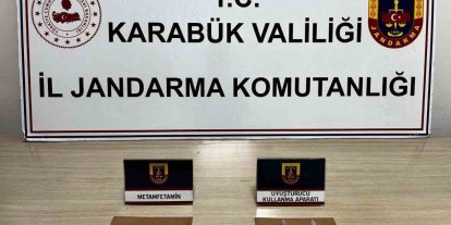 Karabük’te uyuşturucu operasyonu: 7 şüpheli gözaltında