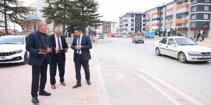 Meram’ın yeni caddeleri şehir trafiğine nefes aldırdı