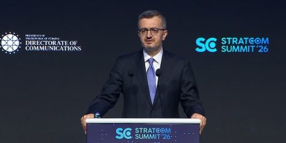 Cumhurbaşkanlığı İletişim Başkanı Burhanettin Duran: "Sivillerin katledilmesi karşısında küresel sistem suskun kalmıştır"