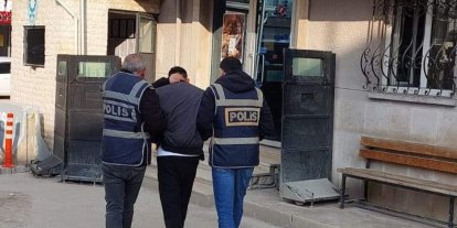 Bursa’da aranan şahıs polis operasyonuyla yakalandı