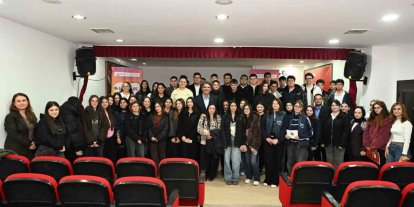 Gençler sordu, Başkan Kocaman yanıtladı