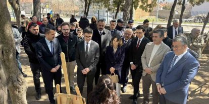 Başkan Büyükkılıç sözünü tuttu: Sarıoğlan’da nevruz coşkusu mehteranla taçlandı