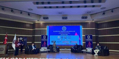 Erzurum’da iş dünyasında kariyer paneli